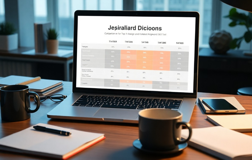 SEO Analysis Tools That Deliver Accurate Performance Insights