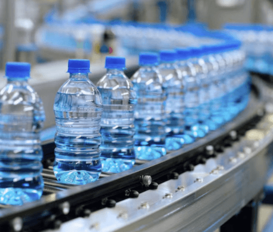 How a Bottled Water Production Line Enhances Modern Water Manufacturing