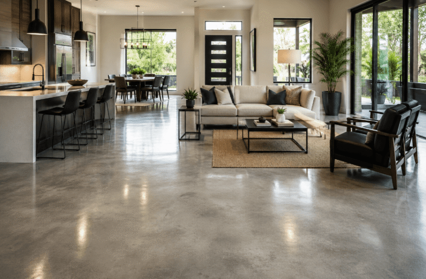 Elegant Interior Flooring Trends Transforming Modern Homes