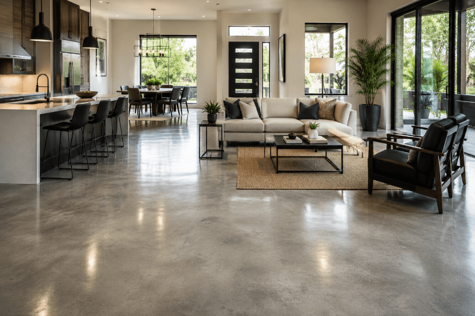 Elegant Interior Flooring Trends Transforming Modern Homes