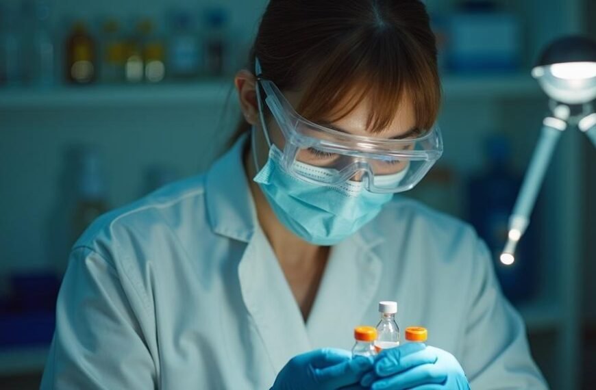 10 Peptide Companies Worth Your Trust in 2026, Ranked by Lab Standards