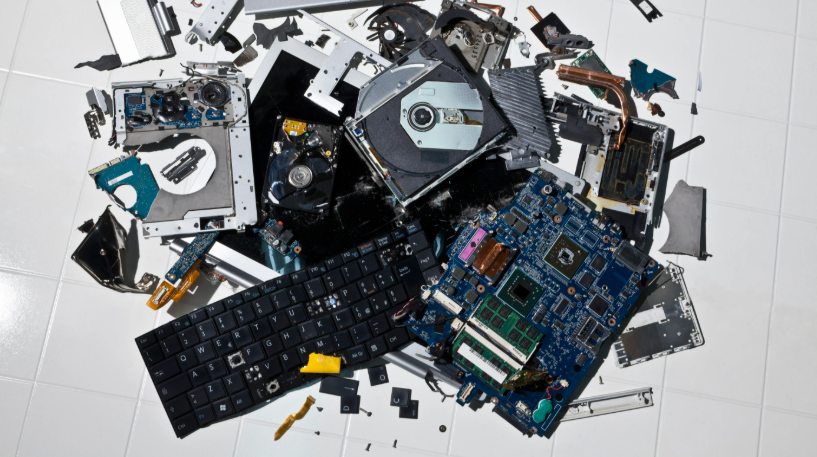 What to Look for Before You Drop Off Your Old Electronics