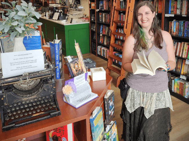 What Actually Happens When You Publish a Book Yourself