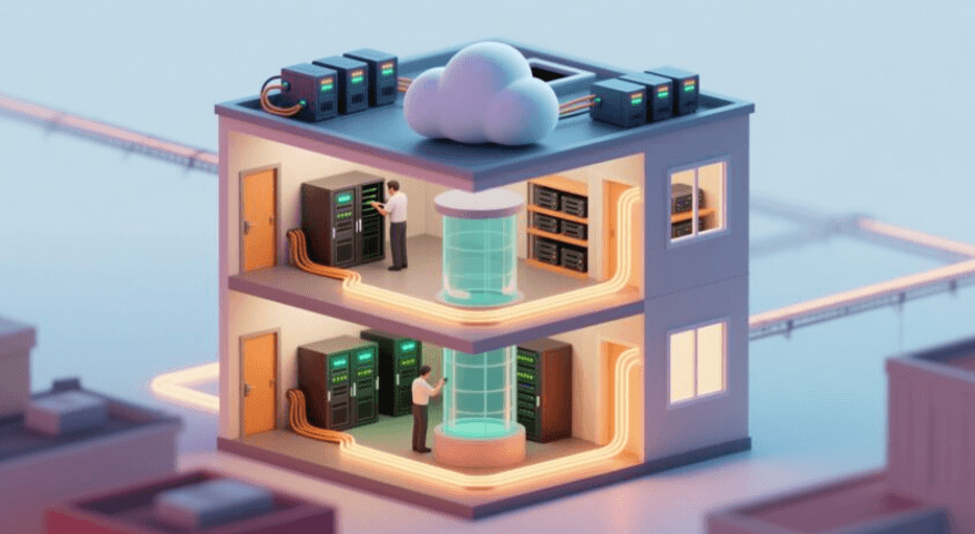 Deciding What Actually Belongs in the Cloud
